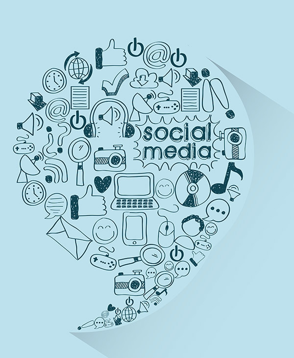 Sosyal Medya ve Dijital Ekran Birleşimi İçin 5 Neden